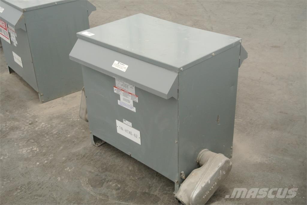  SQUARE D C75T8HCU Construction - Others