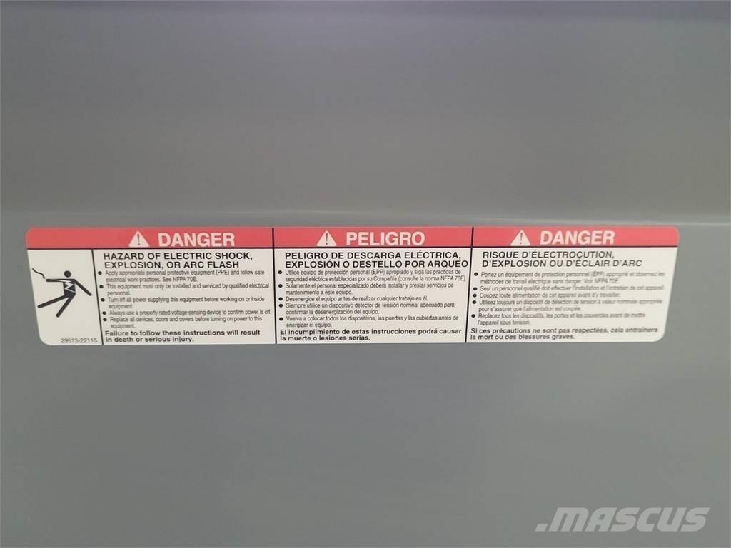  SQUARE D EE112T65H Construction - Others