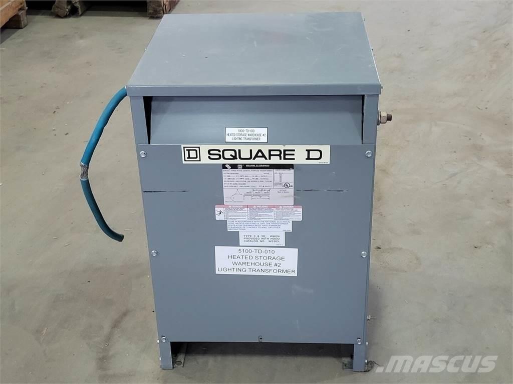  SQUARE D EE45T65HCU Construction - Others