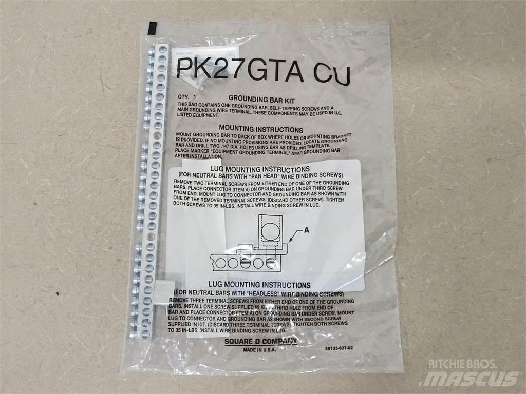  SQUARE D PK27GTACU Construction - Others