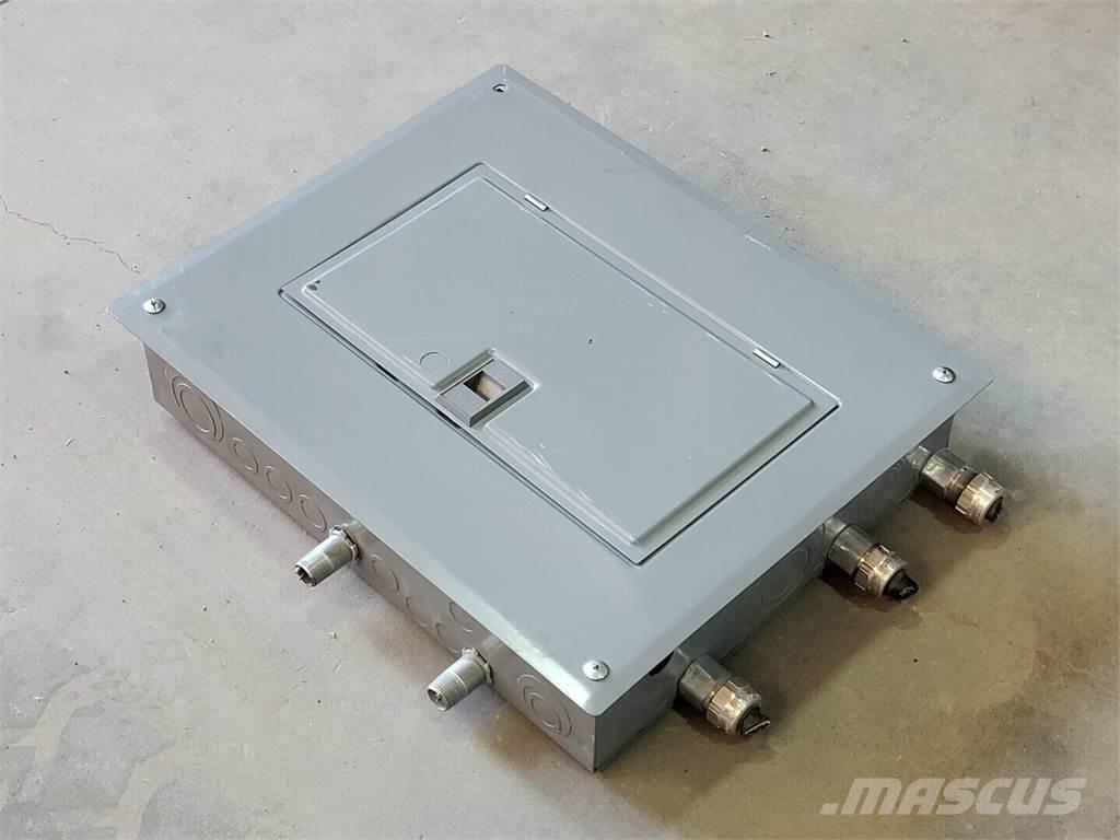  SQUARE D QOC20U100C Construction - Others