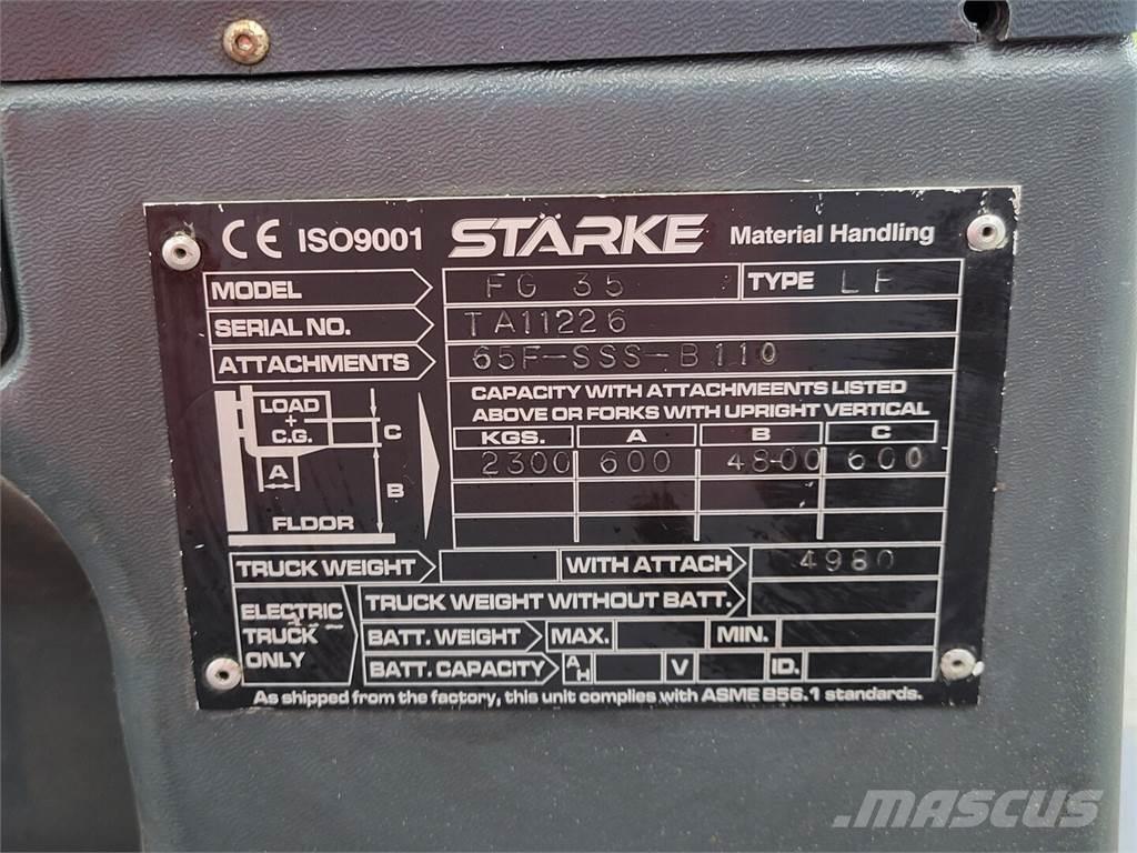  STARKE FGF35 Construction - Others