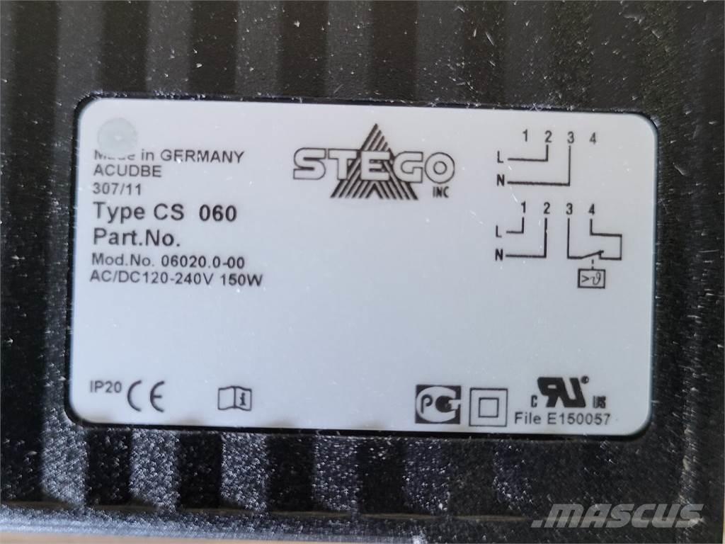  STEGO CS 060 Construction - Others