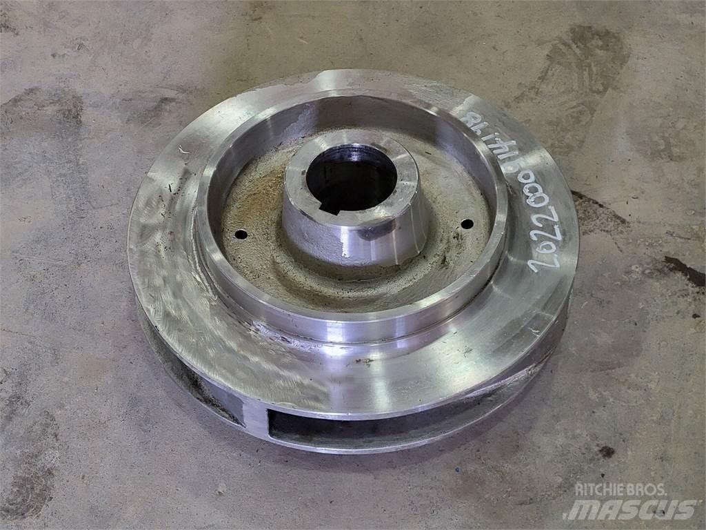 Sulzer  Drilling equipment accessories and spare parts