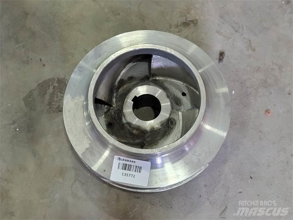 Sulzer  Drilling equipment accessories and spare parts