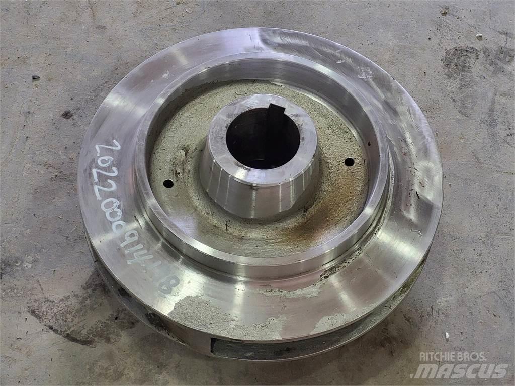 Sulzer  Drilling equipment accessories and spare parts