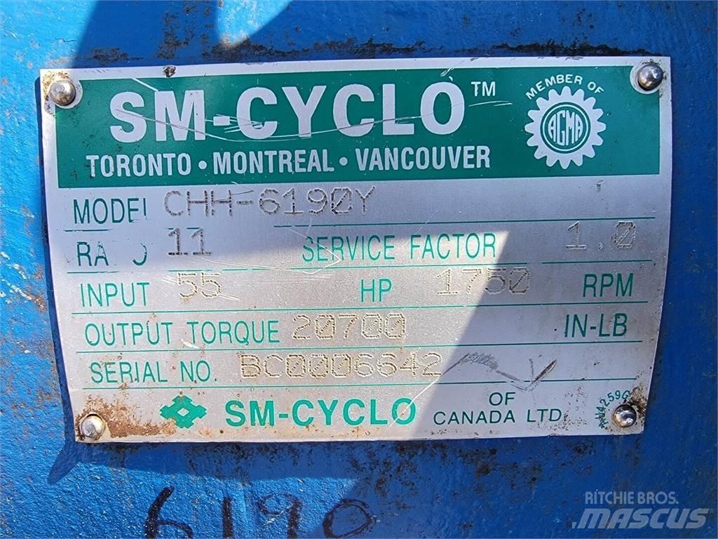 Sumitomo CHH-6190Y-11 Construction - Others