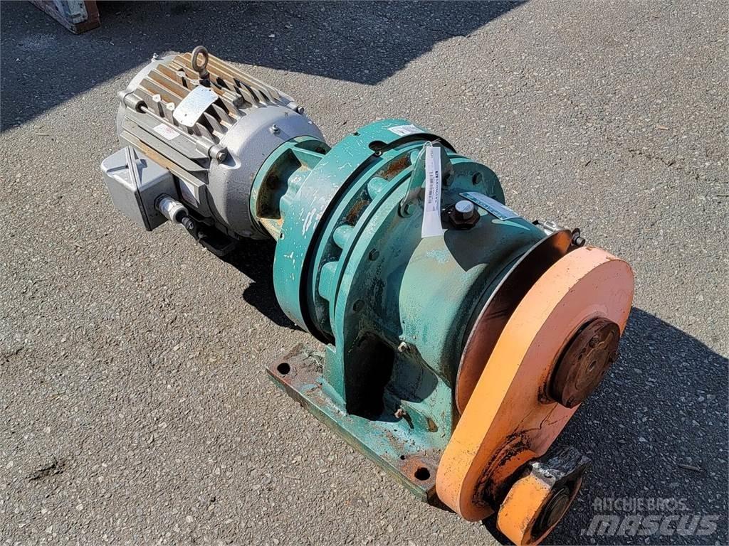 Sumitomo CHHJ-4195Y Construction - Others