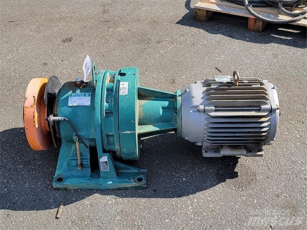 Sumitomo CHHJ-4195Y Construction - Others