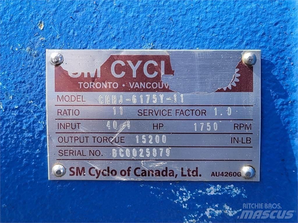 Sumitomo CHHJ-6175Y-11 Construction - Others