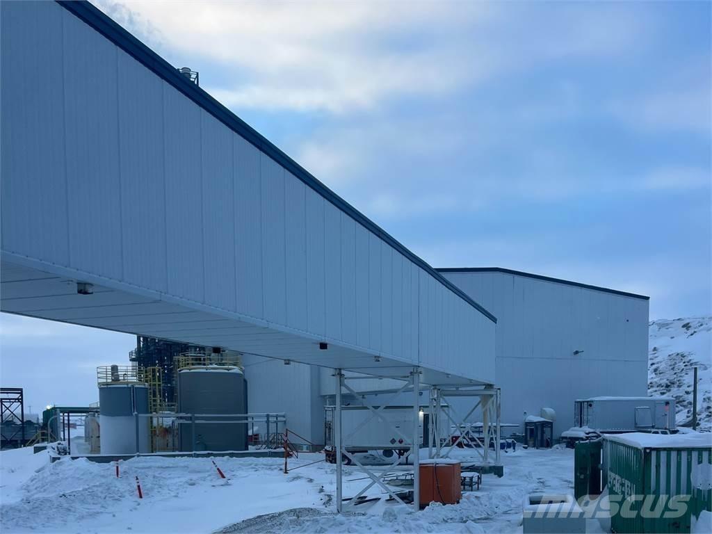 Supreme STEEL Steel frame buildings