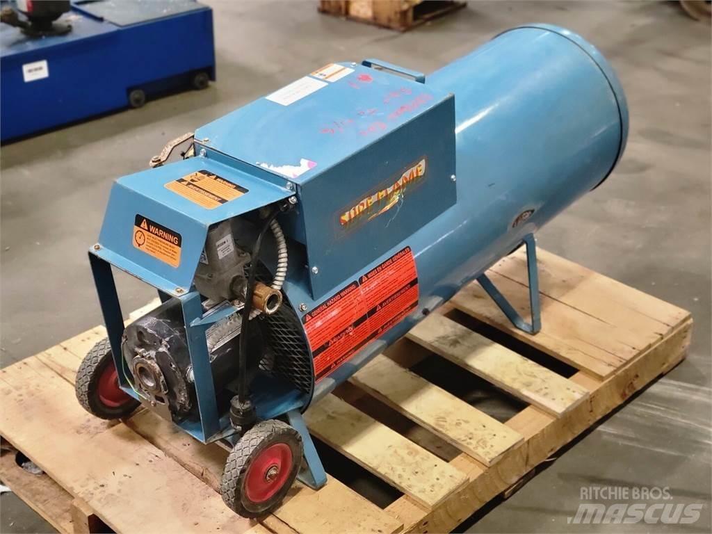 SURE FLAME S400T Heating and thawing equipment