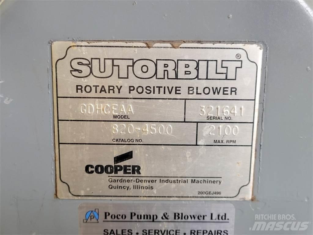  SUTORBILT 820-4500 Other components