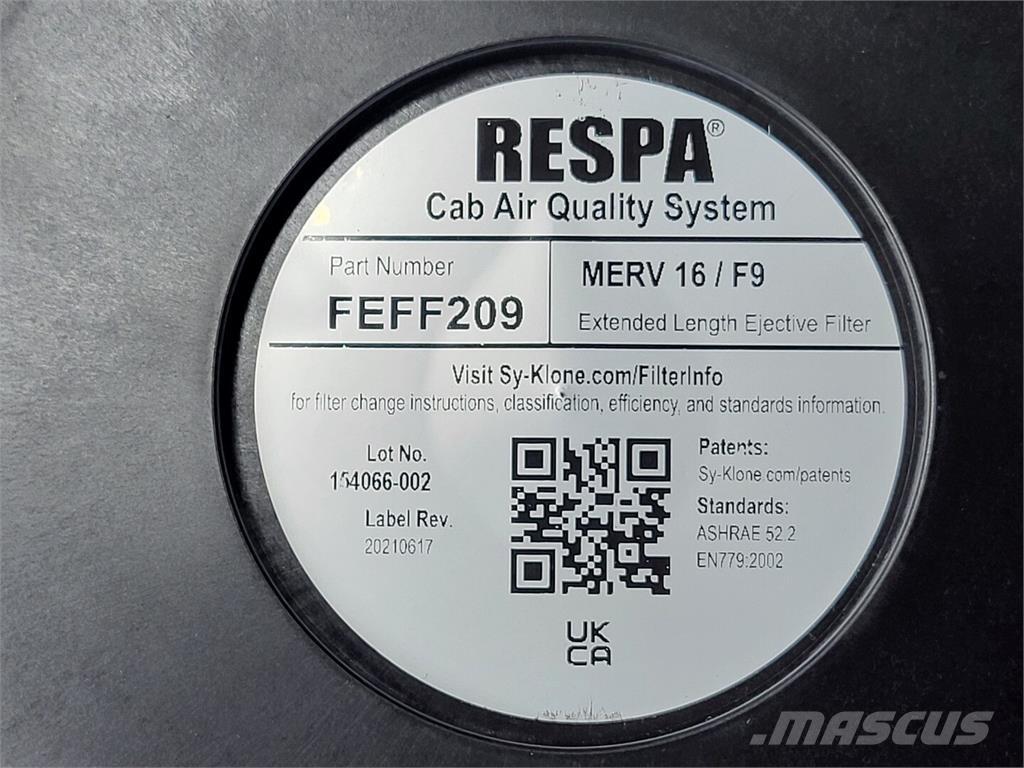  SY-KLONE FEFF209 Construction - Others