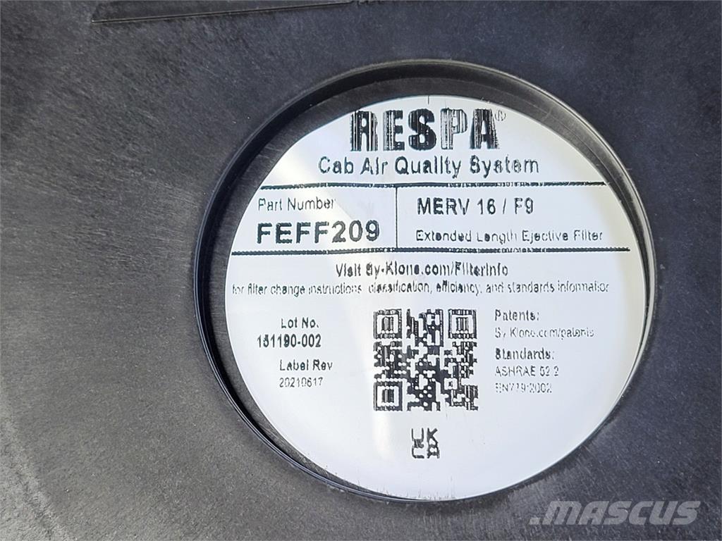  SY-KLONE FEFF209 Construction - Others