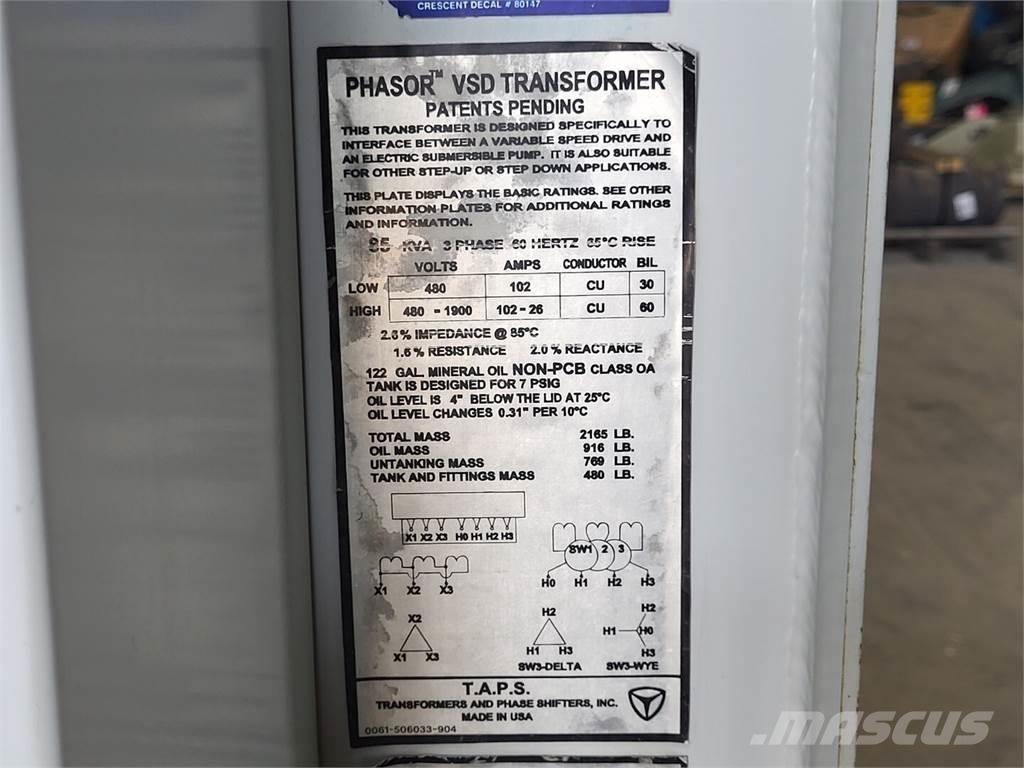  T.A.P.S PHASOR Construction - Others