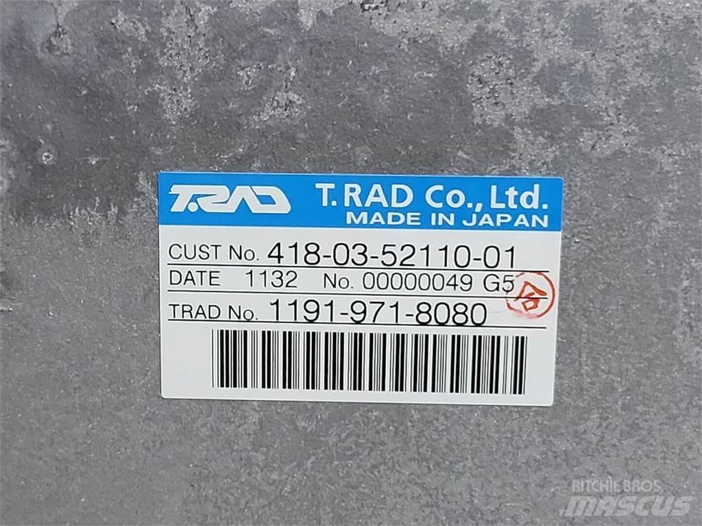  T.RAD 1191-971-8080 Construction - Others