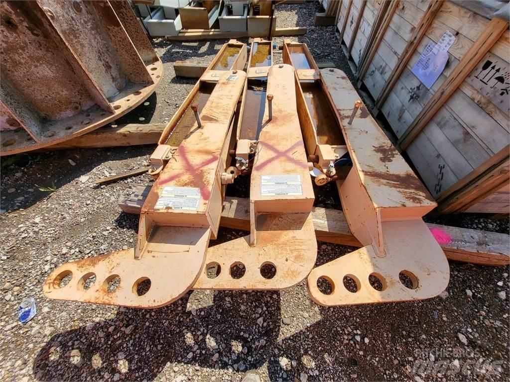  TANDEMLOC AC300B-17PA Crane parts and equipment