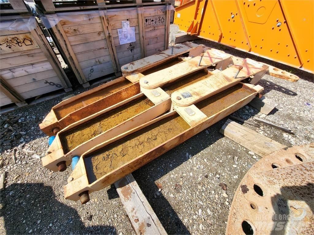  TANDEMLOC AC300B-17PA Crane parts and equipment