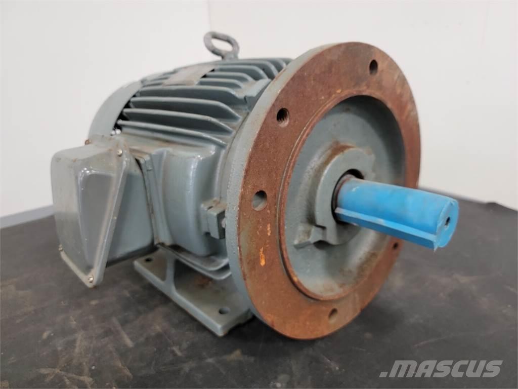  TECO Industrial engines