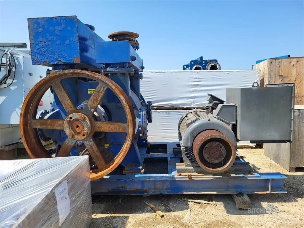  TECO-WESTINGHOUSE Industrial engines