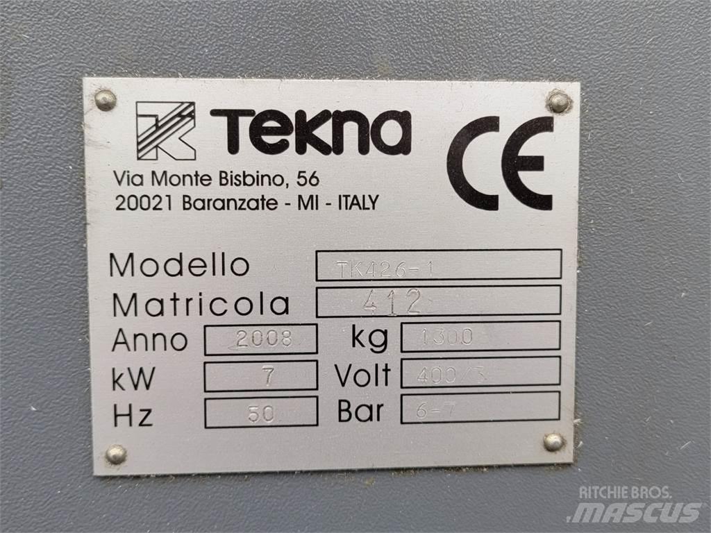  TEKNA TK426-1 Construction - Others
