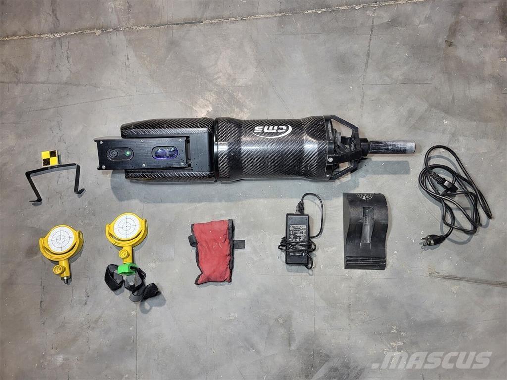 Teledyne CMS V500 23 Other Underground Equipment