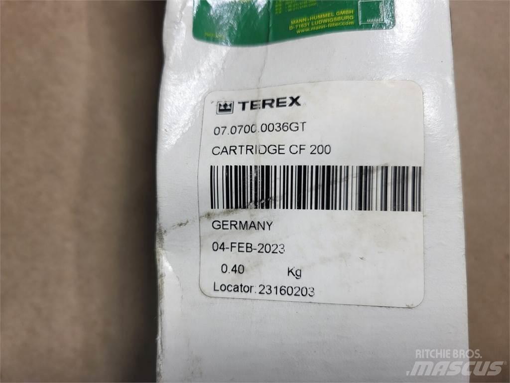 Terex 07.0700.0036GT Construction - Others