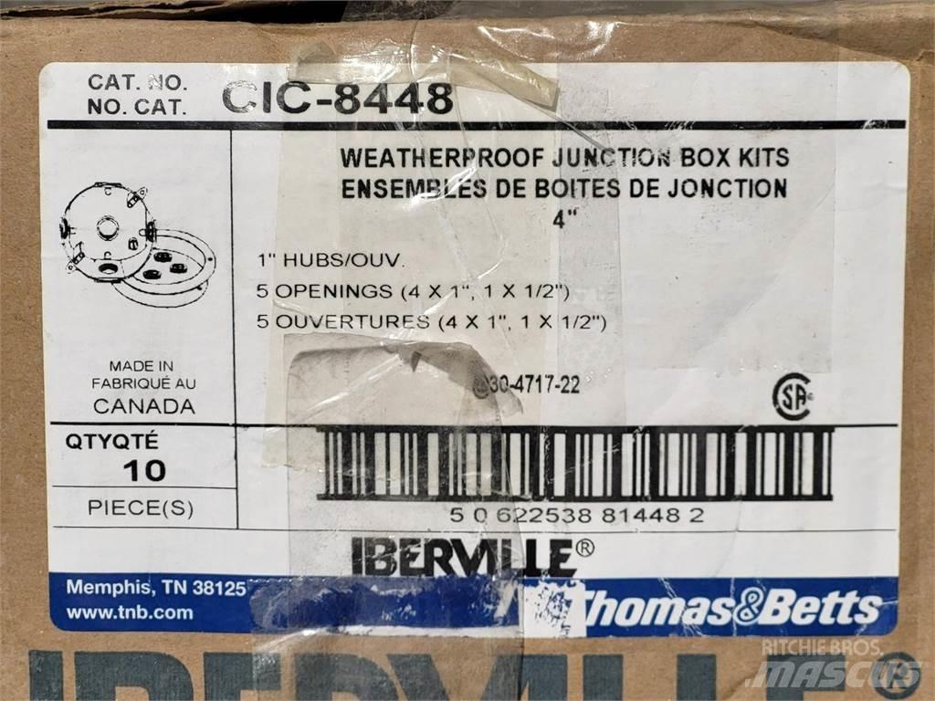 Thomas & BETTS CIC-8448 Construction - Others