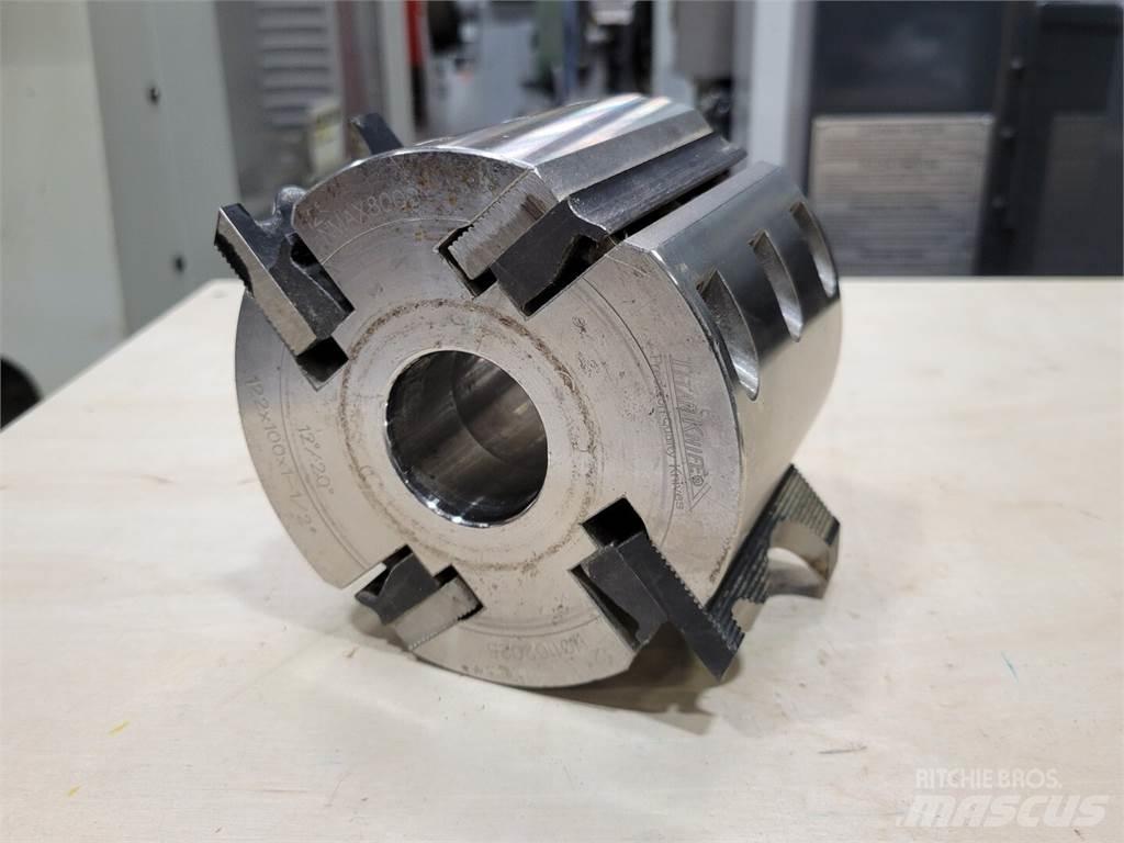 Titan KNIFE H01102025 Construction - Others