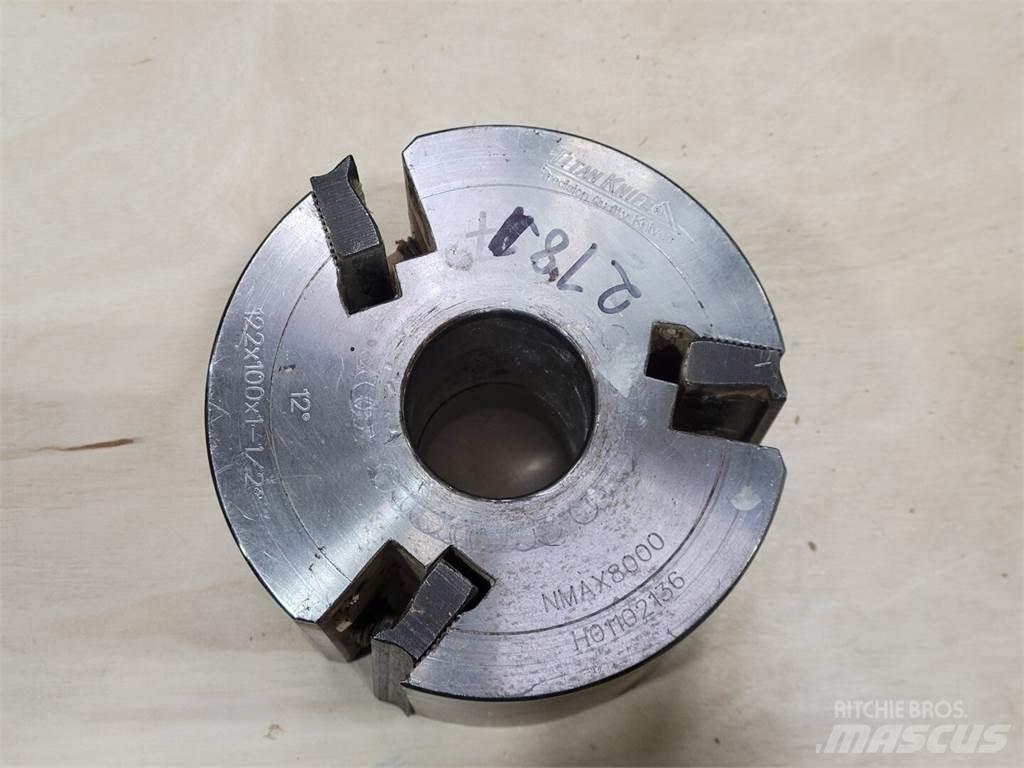 Titan KNIFE H01102136 Construction - Others