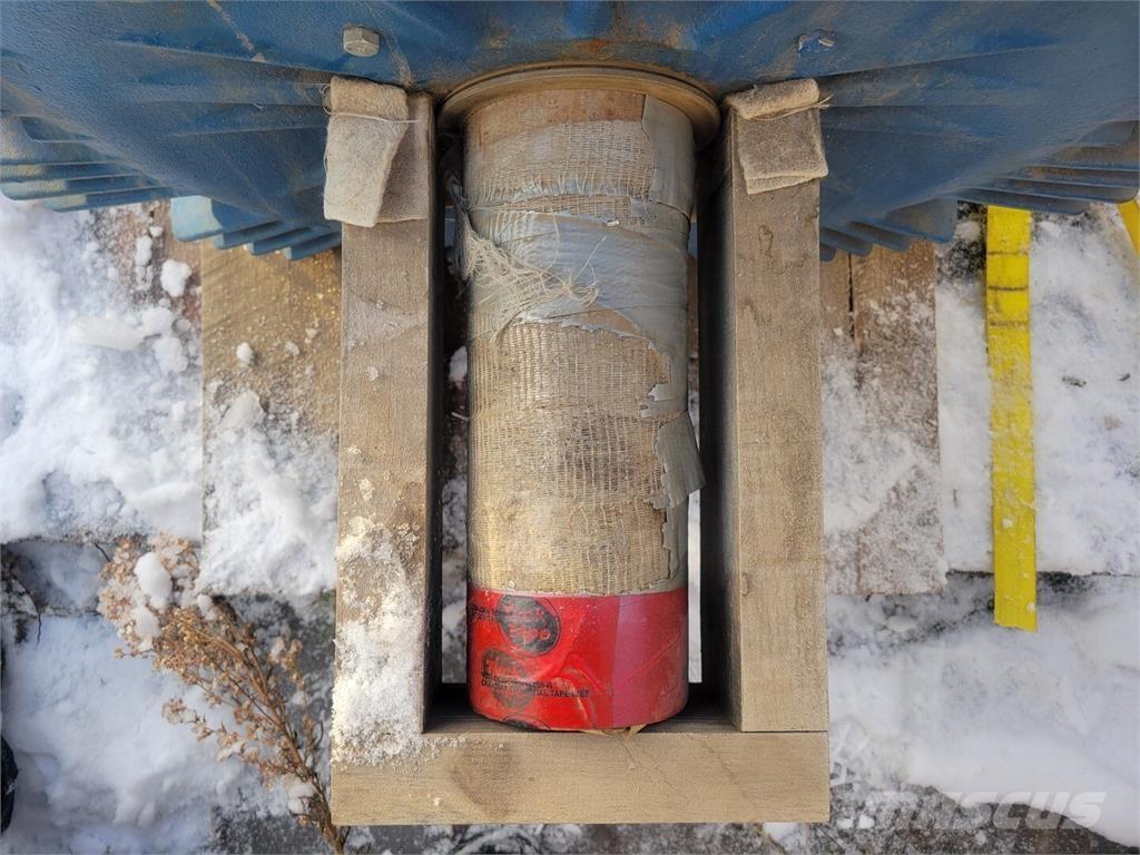  TOSHIBA Industrial engines