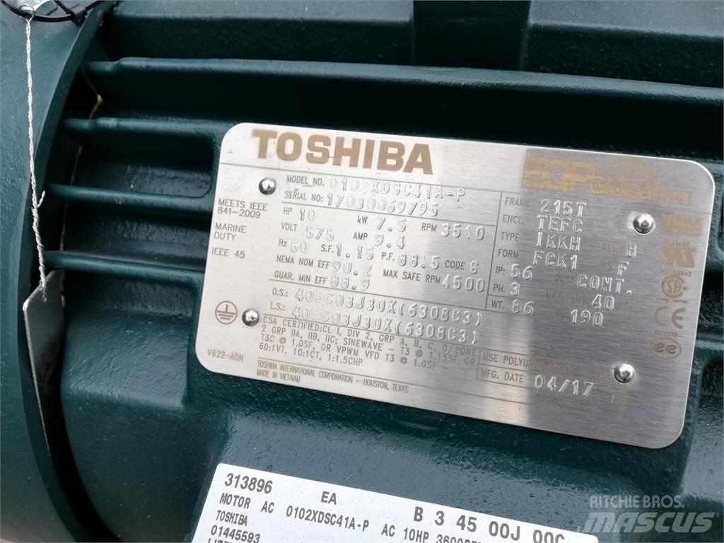  TOSHIBA 0102XDSC41A-P Industrial engines