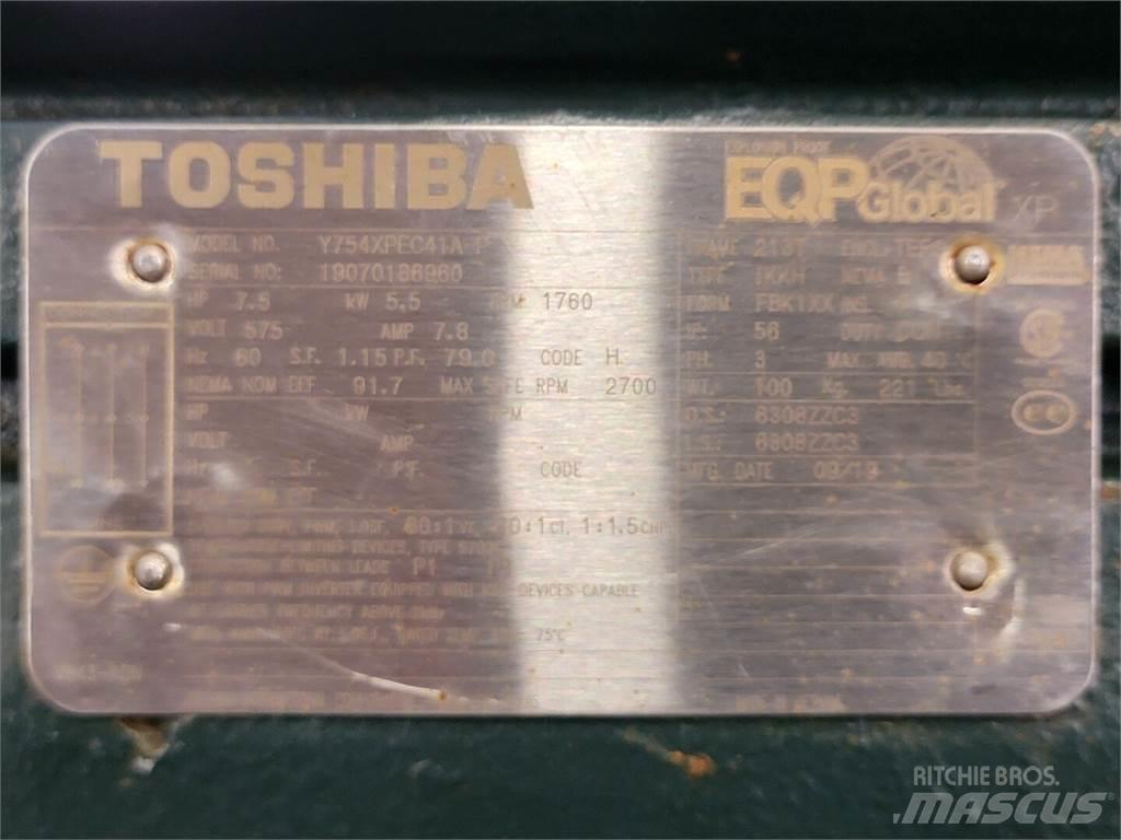  TOSHIBA Y754XPEC41A-P Industrial engines
