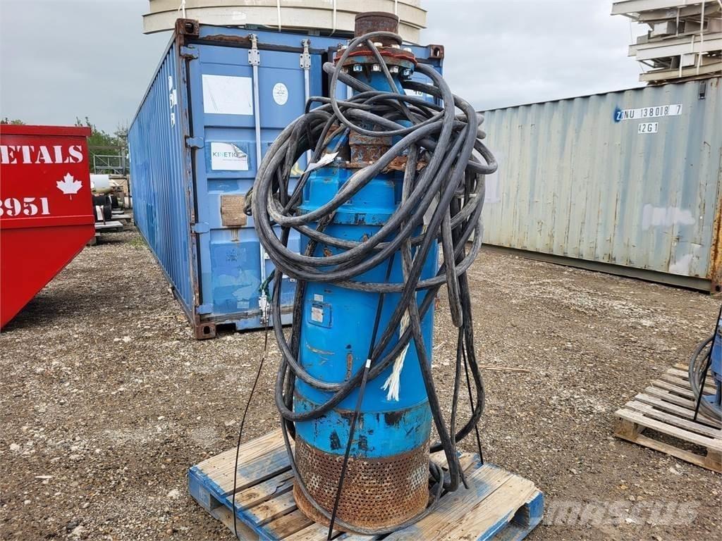 Toyo DXL 150H-1 Waterpumps