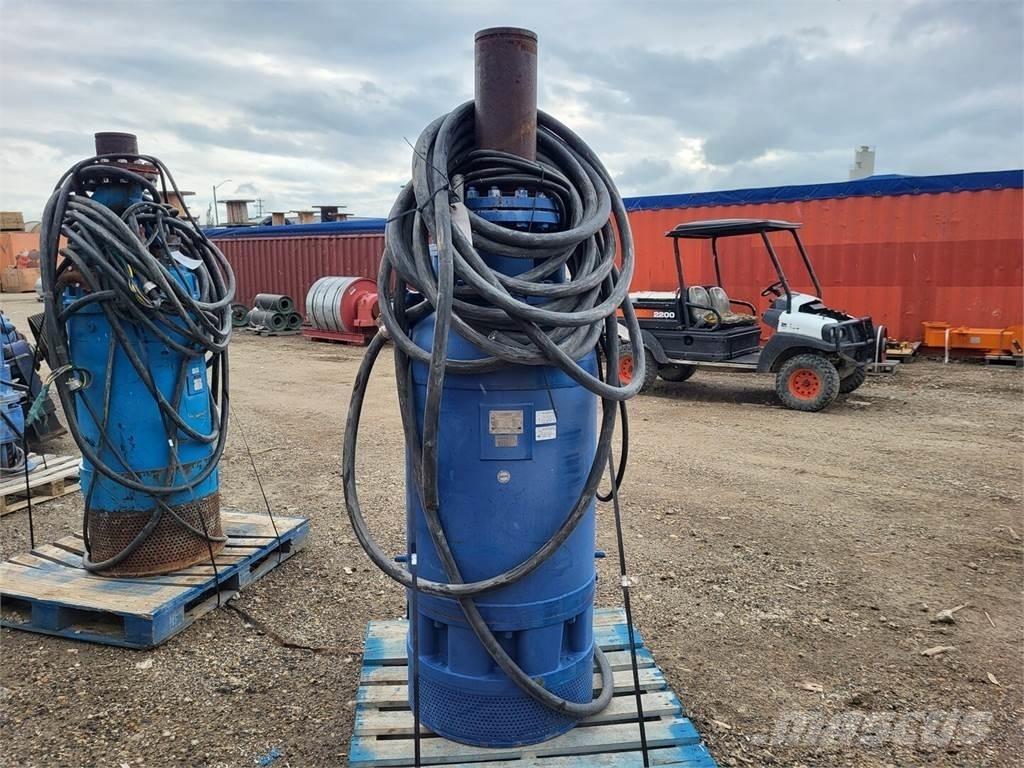 Toyo DXL 150H-2 Waterpumps