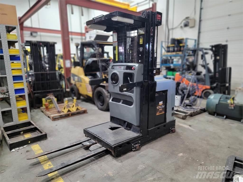 Toyota 6BPU15 Construction - Others