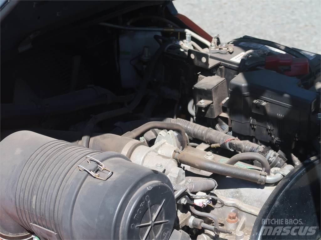 Toyota 8FGCU18 Construction - Others
