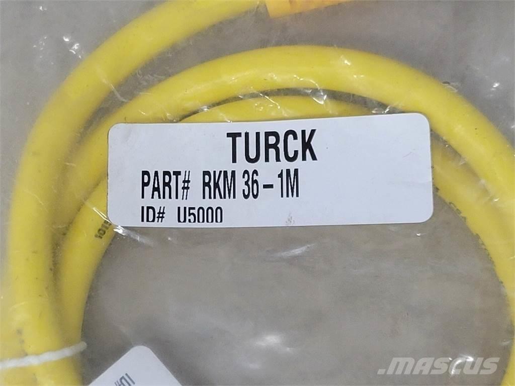  TURCK RKM 36-1M Construction - Others