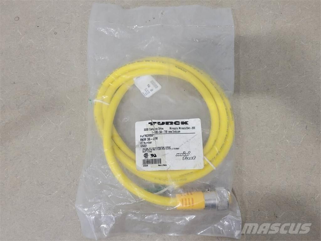  TURCK RKM 36-2M Construction - Others