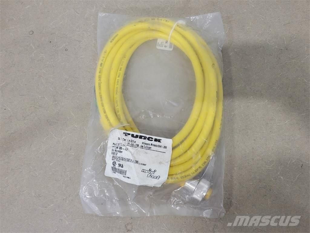  TURCK RKM 36-4M Construction - Others
