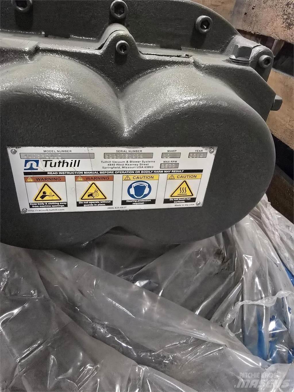  TUTHILL 4005-21L2 Other components