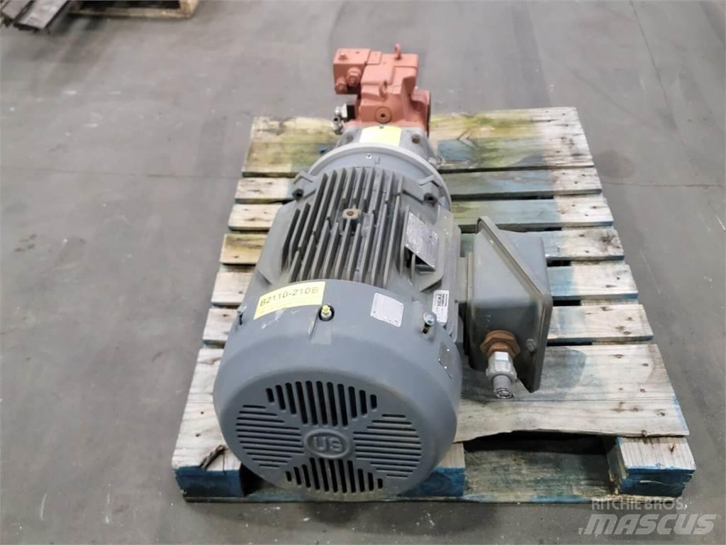  US MOTORS CD50P2F Industrial engines