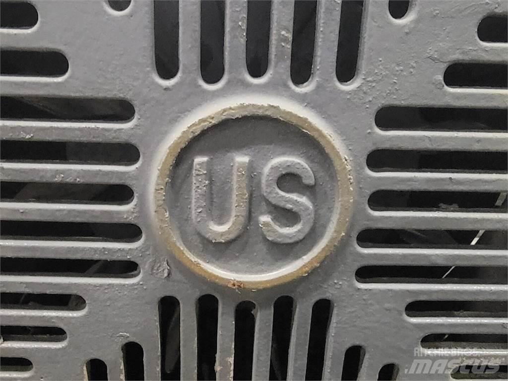  US MOTORS CD50P2F Industrial engines