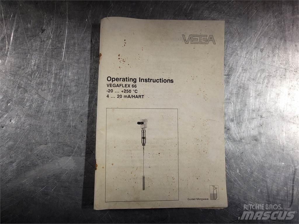 Vega 67.KX Construction - Others