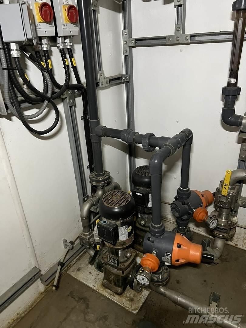  VEOLIA Construction - Others