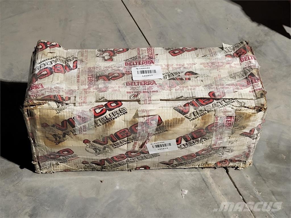  VIBCO 2P-1700 Industrial engines