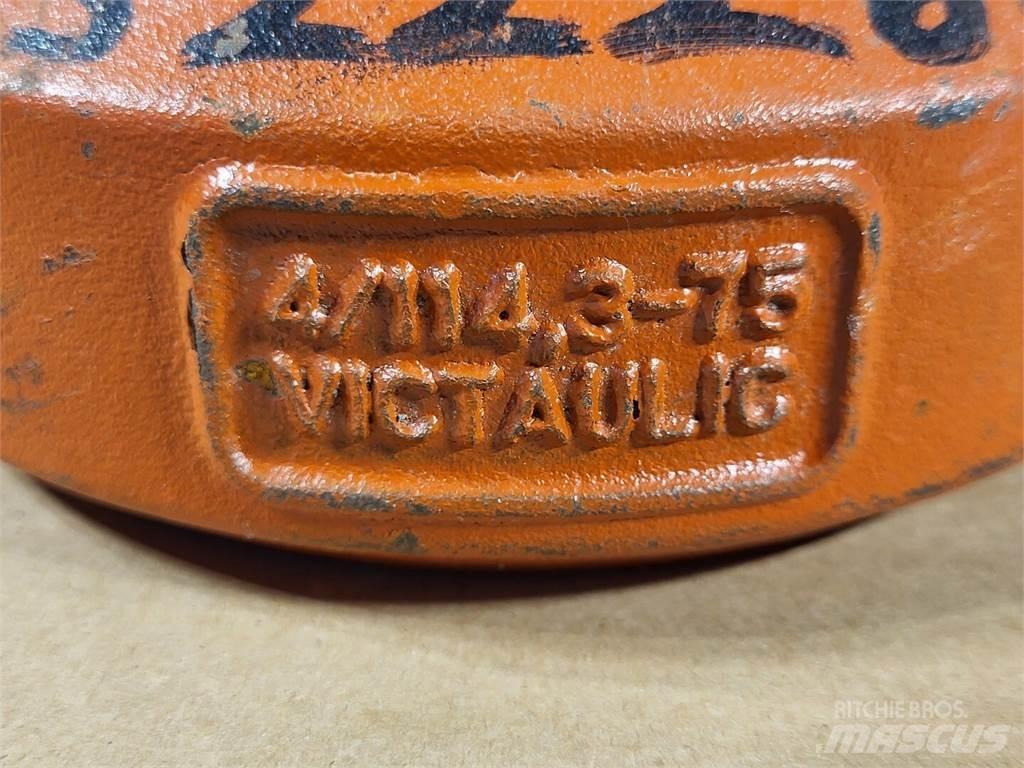  VICTAULIC 4/114, 3-75 Other components