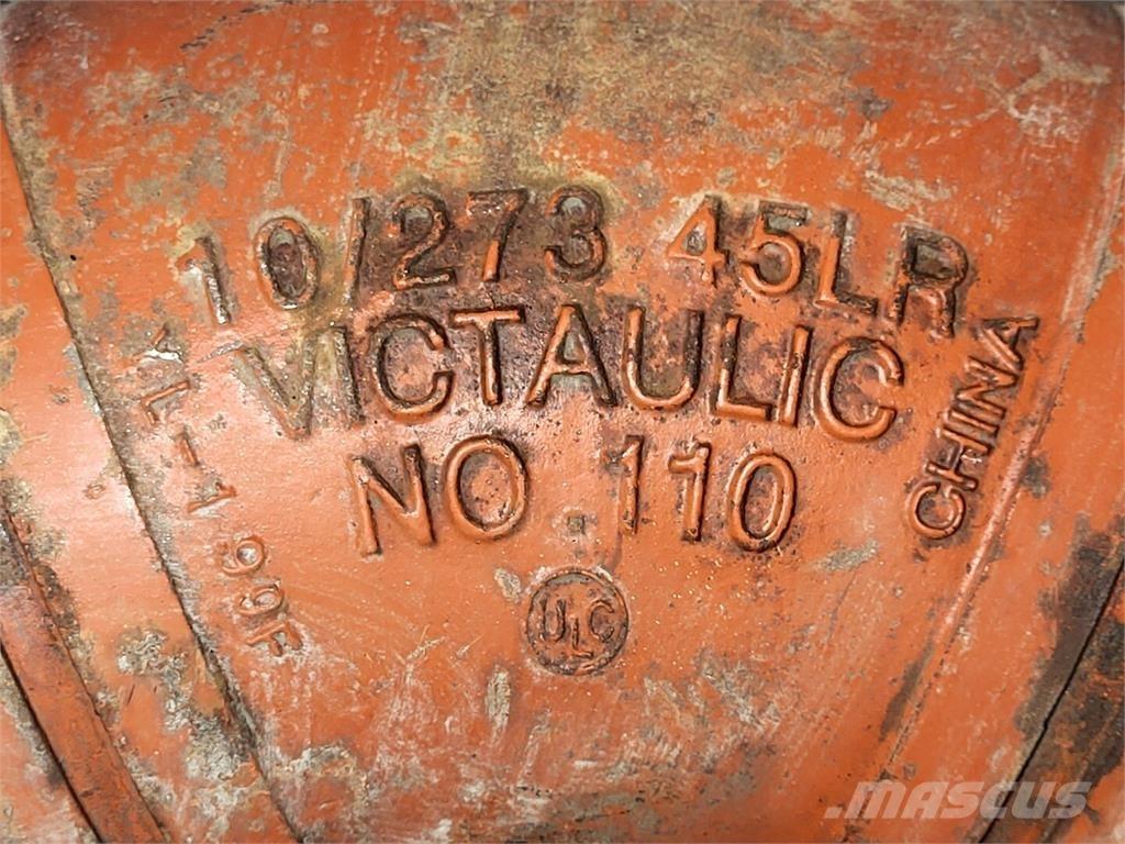  VICTAULIC No. 110 Other components