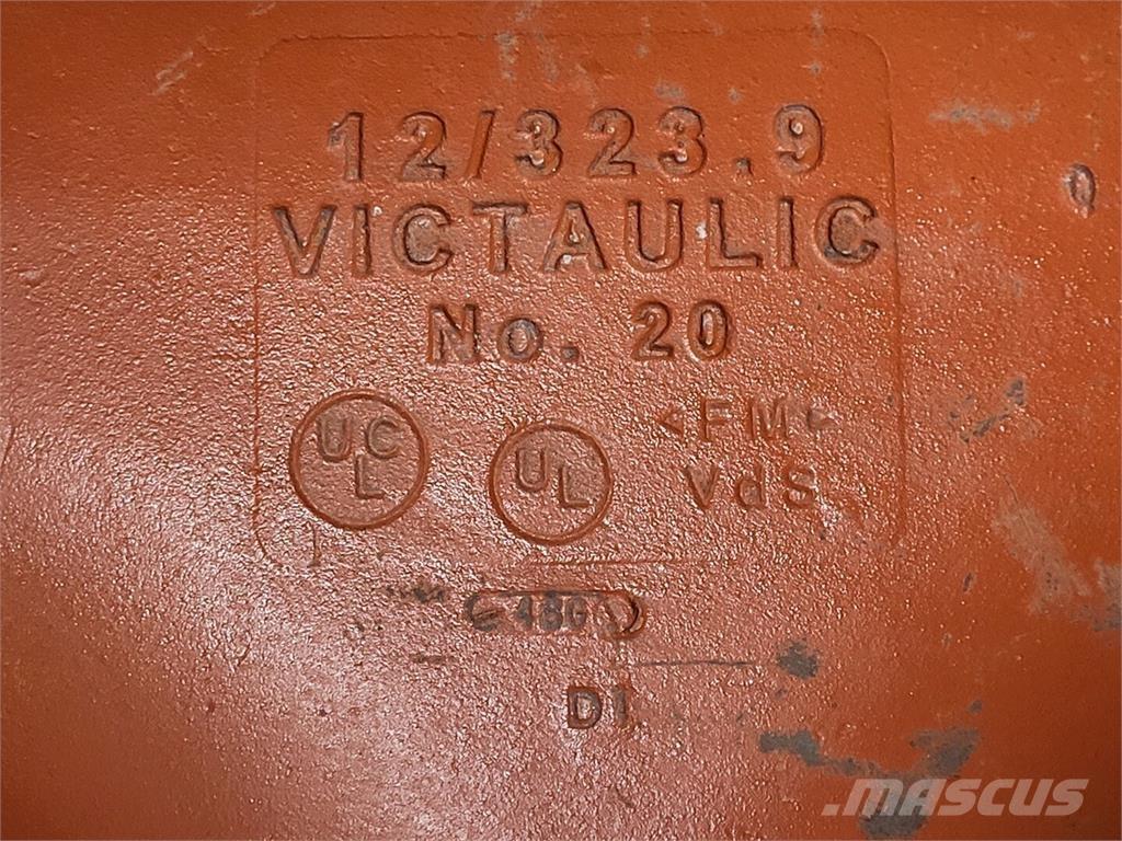  VICTAULIC No. 20 Other components